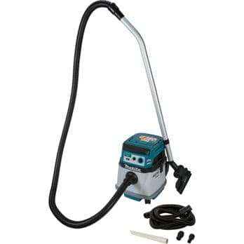 Foto: Makita DVC157LZX3 Akku-Trockensauger