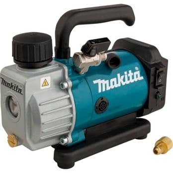 Foto: Makita DVP180Z Vakuumpumpe