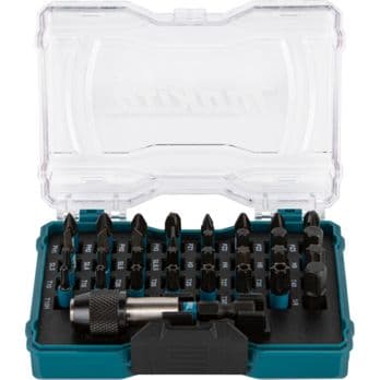 Foto: Makita  E-12441 Impact Black Bit-Set 33-tlg.