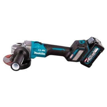 Foto: Makita  GA023GM201 Akku-Winkelschleifer 40V
