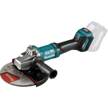 Foto: Makita  GA038GZ Akku-Winkelschleifer 40V