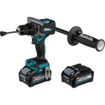 Foto: Makita  HP001GD201 Akku-Schlagbohrschrauber 40V