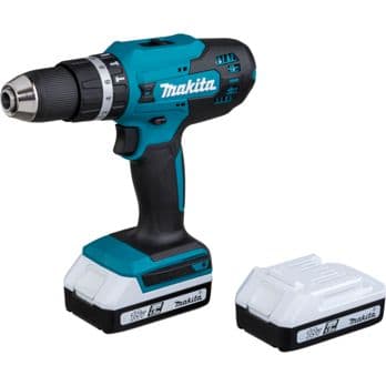 Foto: Makita HP488D002 Akku-Schlagbohrschrauber