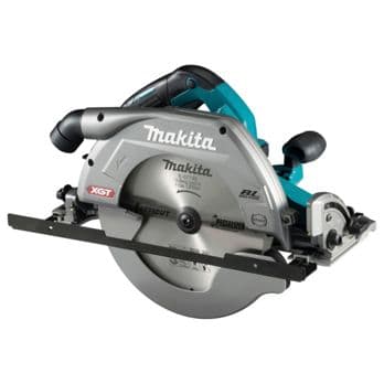 Foto: Makita HS011GT201 Akku-Handkreissäge 101mm 40V