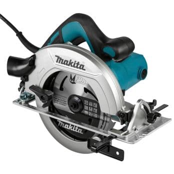 Foto: Makita HS7611 Handkreissäge