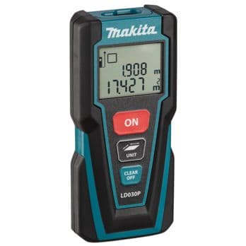 Foto: Makita LD030P Laser-Entfernungsmesser