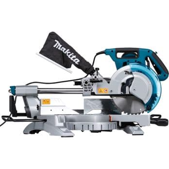 Foto: Makita LS1018LN Kapp- und Gehrungssäge