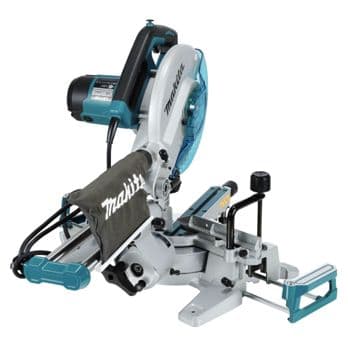 Foto: Makita LS1110F Kapp- und Gehrungssäge