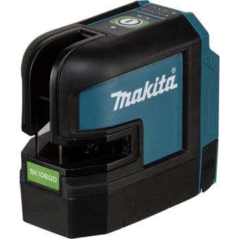 Foto: Makita SK106GDZ Akku-Kreuzlinienlaser