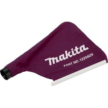 Foto: Makita Staubsack