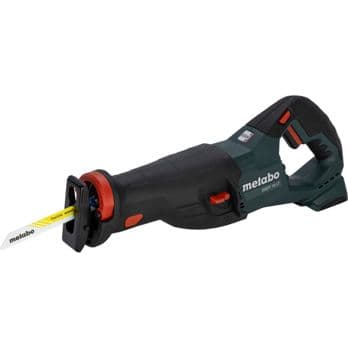 Foto: Metabo SSEP 18 LT Akku-Säbelsäge