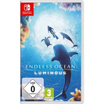 Foto: Nintendo Endless Ocean Luminous