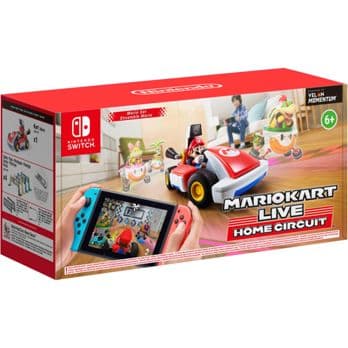 Foto: Nintendo Mario Kart Live: Home Circuit - Mario