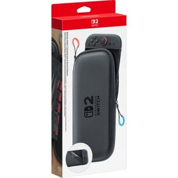 Foto: Nintendo Switch 2 -Tasche & -Schutzfolie