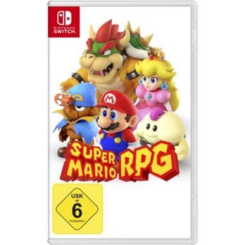 Foto: Nintendo Switch Super Mario RPG