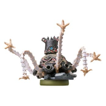 Foto: Nintendo amiibo The Legend of Zelda Col. Wächter (Breath of th