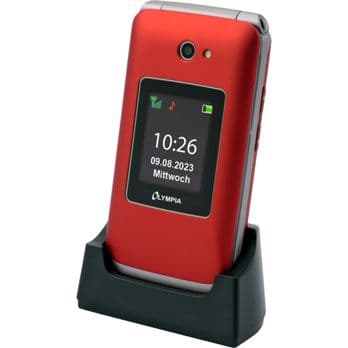 Foto: Olympia Vitus 2G rot