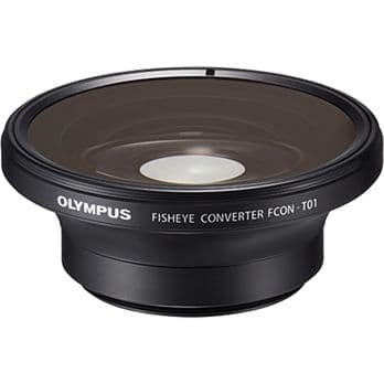Foto: Olympus FCON-T01 Fish-Eye Konverter 360° für TG-Kameras