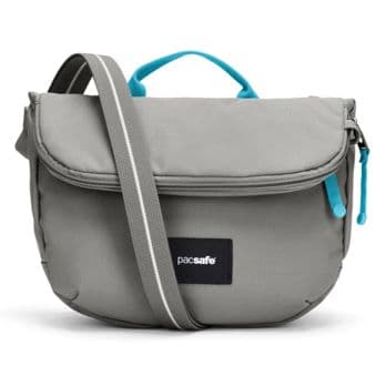 Foto: Pacsafe GO Saddle Crossbody stone