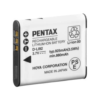 Foto: Pentax D-LI92 (B)