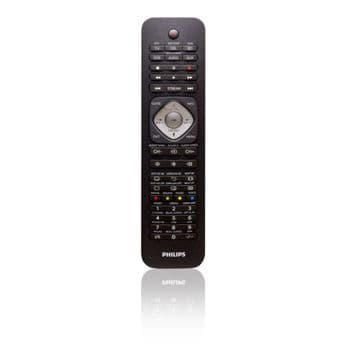 Foto: Philips 6-in-1 TV Ersatzfernbedienung