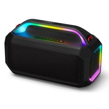 Foto: Philips TAS7000EB schwarz