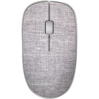 Foto: Rapoo M200+ Grau Kabellose Multi-Mode-Maus Textil