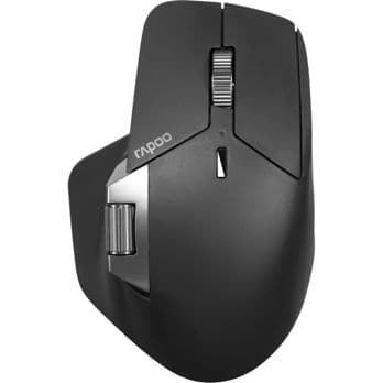 Foto: Rapoo MT760L grau/schwarz
