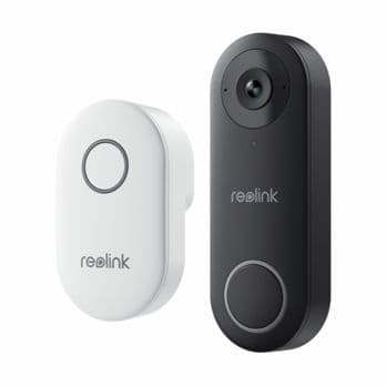 Foto: Reolink D340W 5MP Video-Türklingel