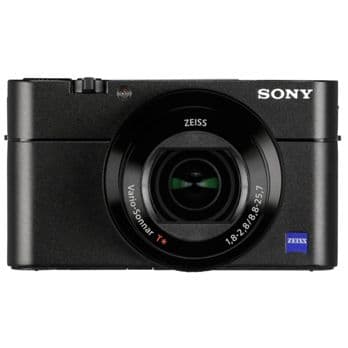 Foto: Sony DSC-RX100 Mark VA