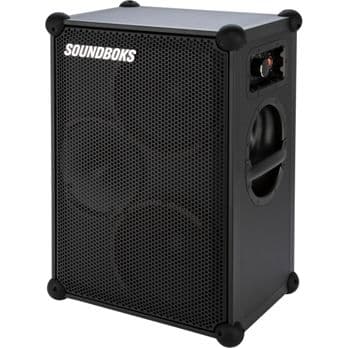 Foto: SOUNDBOKS 4 schwarz
