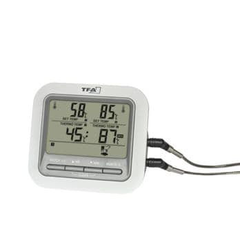 Foto: TFA 14.1516.02 digitales Bratenthermometer
