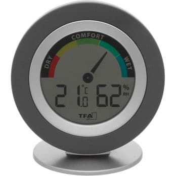 Foto: TFA 30.5019.01 Cosy Digitales Thermo Hygrometer