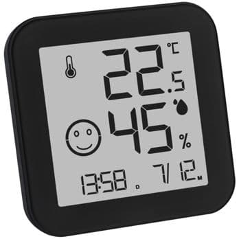 Foto: TFA 30.5054.01 Digitales Thermo Hygrometer