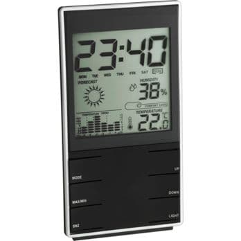 Foto: TFA 35.1102.01 Elektronische Wetterstation
