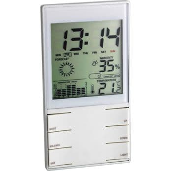Foto: TFA 35.1102.02 Elektronische Wetterstation