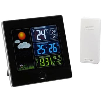 Foto: TFA 35.1133.01 Sun Funk Wetterstation