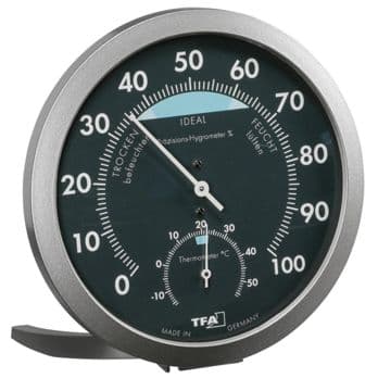 Foto: TFA 45.2043.51 Thermo-Hygrometer