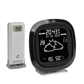 Foto: TFA TFAme 35.8102.01 WLAN Wetterstation