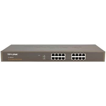 Foto: TP-LINK TL-SG 1016 16-port Gigabit Switch