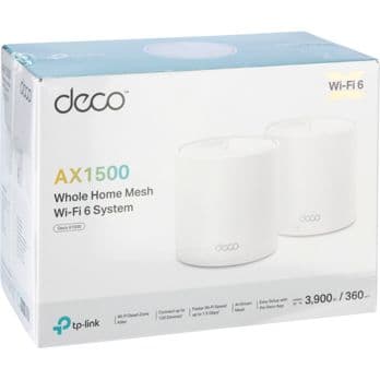 Foto: TP-Link Deco X1500 (2er-Pack)