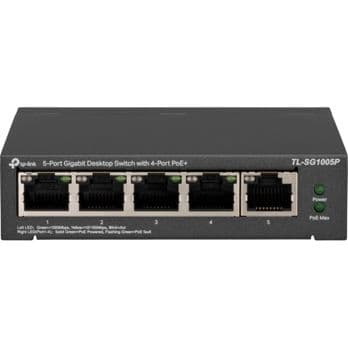 Foto: TP-Link TL-SG1005P
