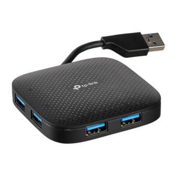 Foto: TP-Link UH400 4 Port USB 3.0 Hub