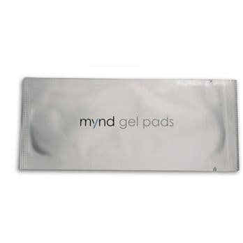 Foto: 3x1 TensCare Ersatz-Gel-Elektrodenpads Mynd
