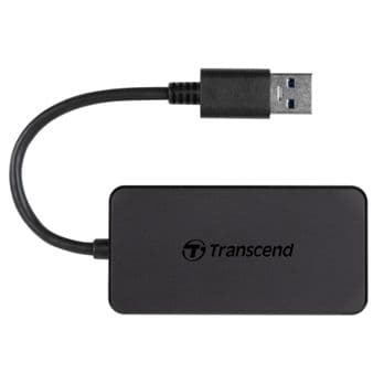 Foto: Transcend HUB2 USB 3.1 Gen 1