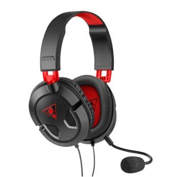 Foto: Turtle Beach Recon 50 Schwarz Over-Ear Stereo Gaming-Headset