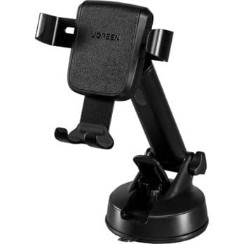 Foto: UGREEN Gravity Phone Holder with Suction Cup Black