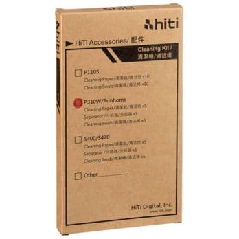 Foto: HiTi Cleaning Kit ID 400/ P 310 P 310W / S 400/420 83.PCL10.201T