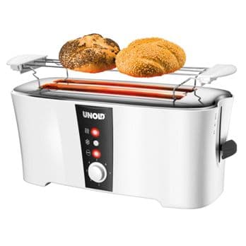 Foto: Unold 38020 Toaster Design Dual