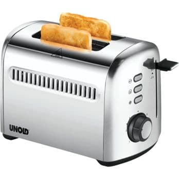 Foto: Unold 38326 Toaster 2er Retro